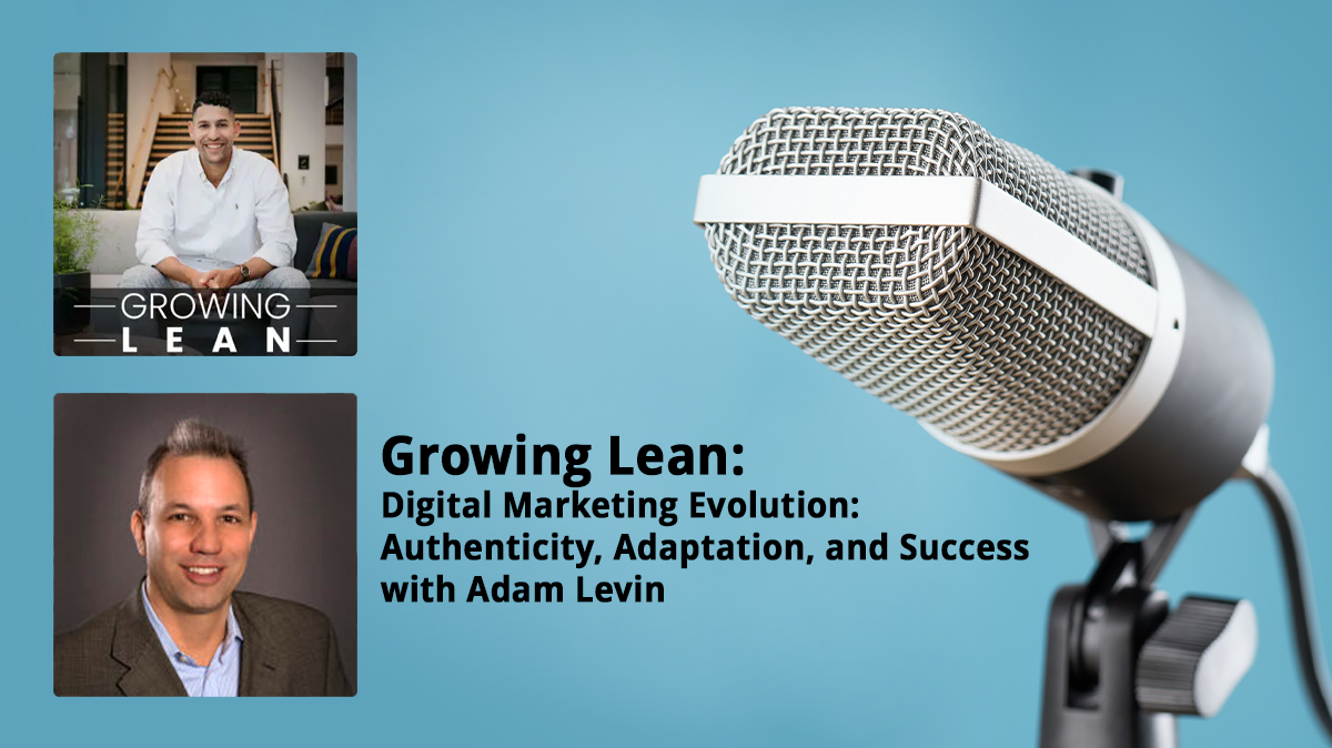 Growing Lean Podcast: Entrepreneurship & Technology